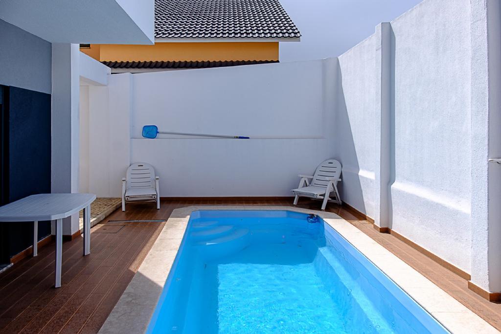 Sunset Holiday Home 费尔南费罗 外观 照片